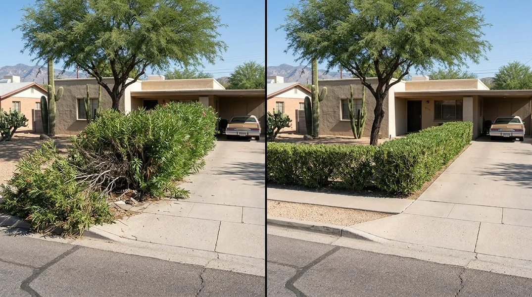 Result tree service in Tucson - Tucson Tree Service