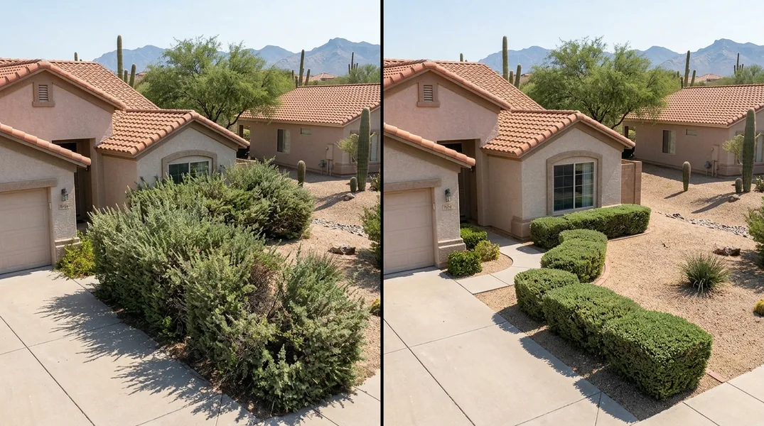 Result tree service in Tucson - Tucson Tree Service