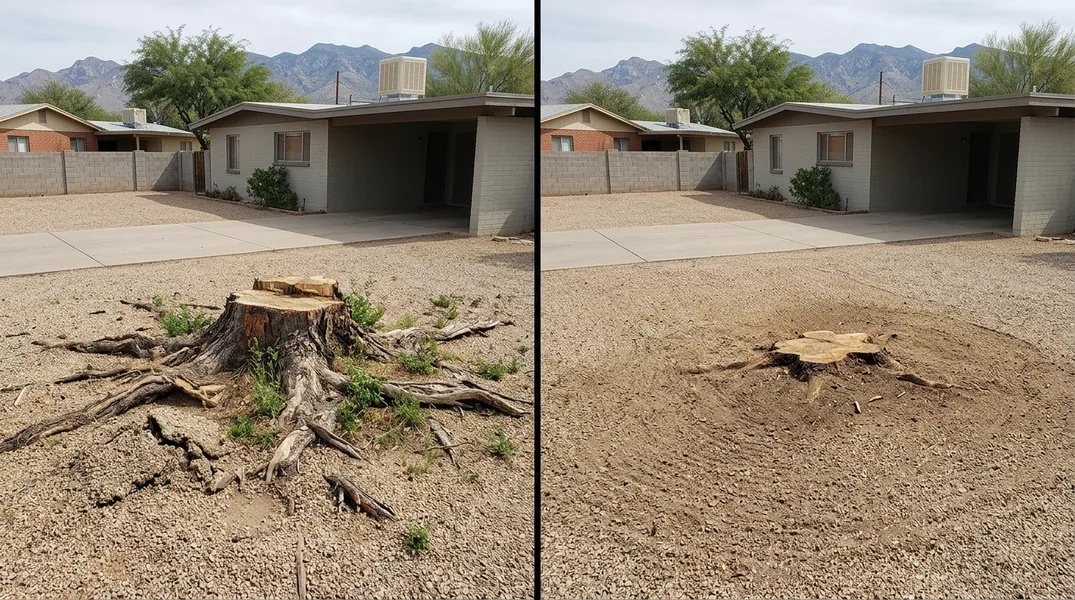 Result tree service in Tucson - Tucson Tree Service
