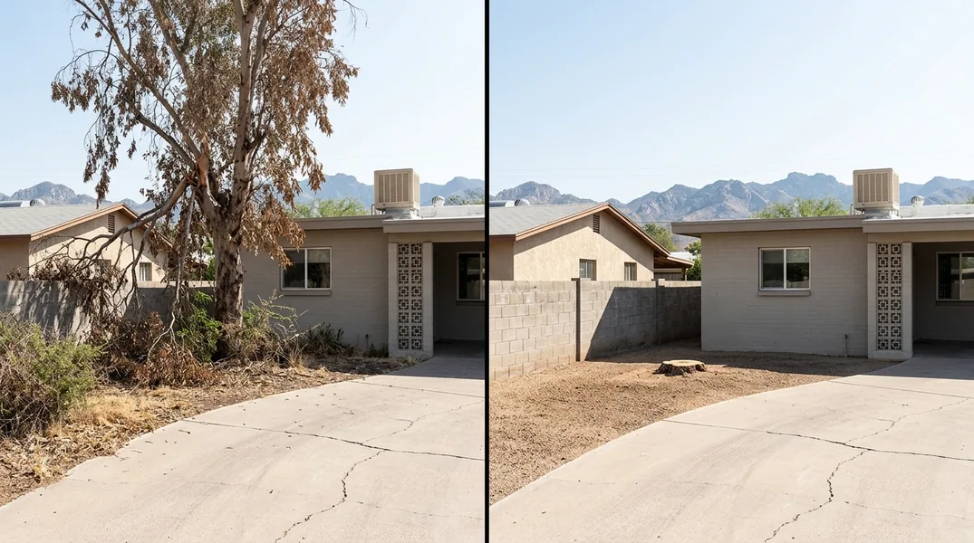 Tree Removal Permits in Tucson: What to Check Before You Cut